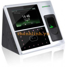 Máy chấm công Khuôn mặt và vân tay Ronald Jack FA-113